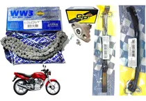Comprar Tensor + Guia + Corrente + Acionador Cbx 200 Nx 200 Xr 200