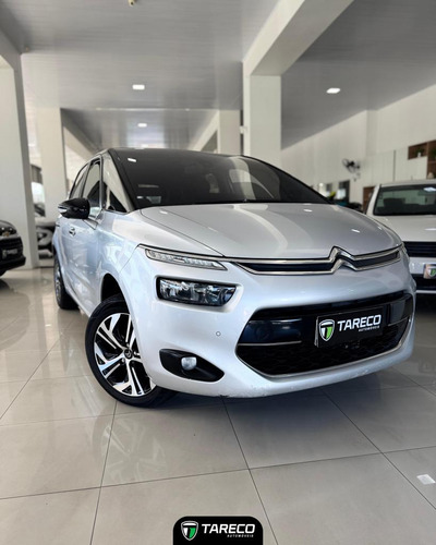Citroën C4 Picasso 1.6 Turbo 16V Aut.