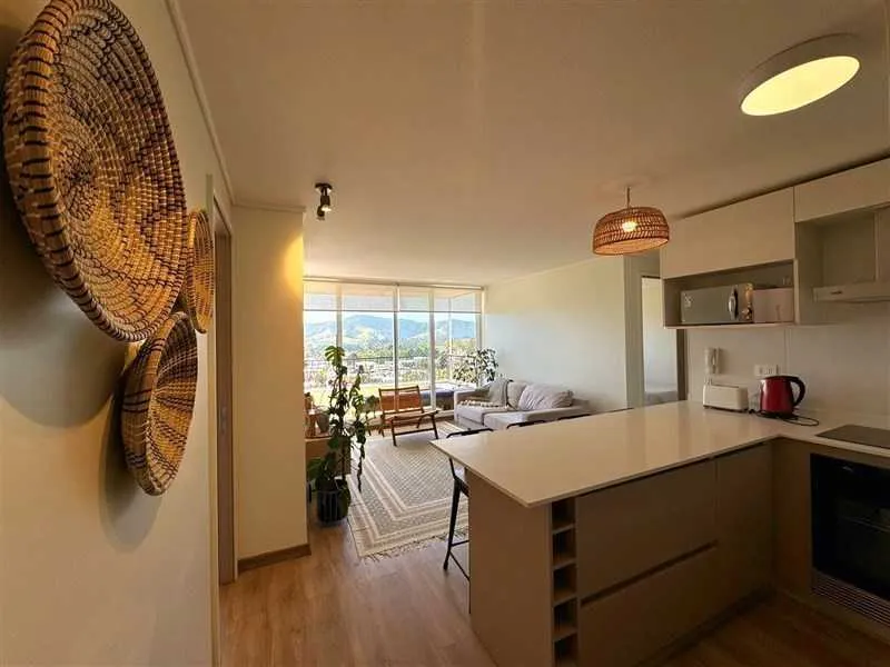 Imagen 2 de 25 de Departamento En Venta En Papudo (170969)