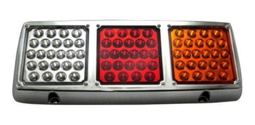 Stop Led Camion Plataforma 12v/24v