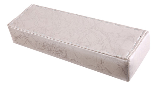 Almohada Hand Holder Stripe De Cuero De Alta Calidad Para De