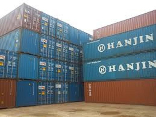 Contenedores Maritimos Containers Reefers