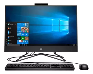 Computadora Hp All In One 22b012la