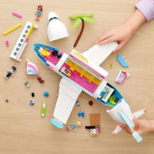 Lego Friends Aviao De Heartlake City 41429