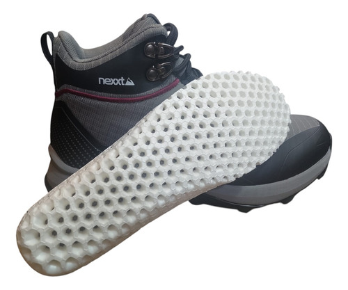 Bota Trekking Mujer Nexxt Kendall Impermeable