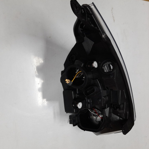 Imagem 4 de 5 de Farol Cromado Esquerdo Da S10 Ltz Depo