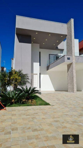 Imagem 4 de 30 de Casa Com 3 Dormitórios À Venda, 202 M² Por R$ 1.220.000 - Jardim Guacyra - Itanhaém/sp - Ca1453