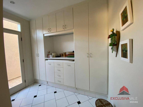 Imagem 9 de 30 de Casa Com 4 Suítes À Venda, 290 M² Por R$ 2.000.000 - Urbanova - São José Dos Campos/sp - Ca1226