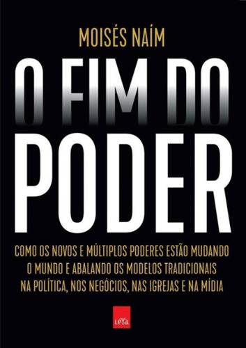 Fim Do Poder, O - 2ª Ed.