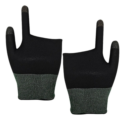 Fundas Para Dedos Para Juegos Protector De Dedos Para Negro