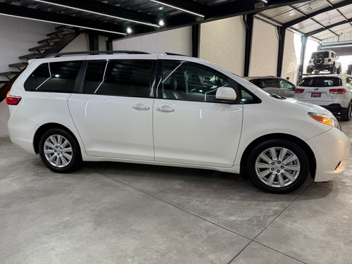 Toyota Sienna 3.5 Xle Piel At
