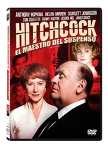 Comprar Hitchcock El Maestro Del Suspenso - Dvd Original Y Nuevo