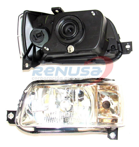 Faro Delantero Izquierdo - Depo Depo 661-1157l-ld-e