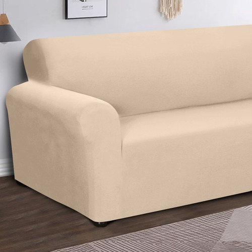 Funda Elástica De Sofá Protector De Sillón 2 Plazas Lavable