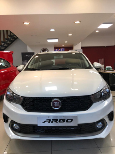 Fiat Argo Todos Los Modelos Entrega Inmediata Cuotas Fijas T