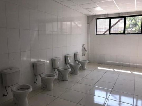 Galpão Para Alugar, 4200 M² Por R$ 90.000,00/mês - Independência - São Bernardo Do Campo/sp - Ga0403