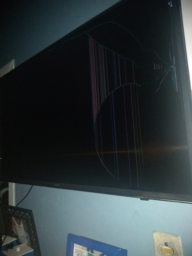 Imagem 2 de 4 de Tv Samsung 4k