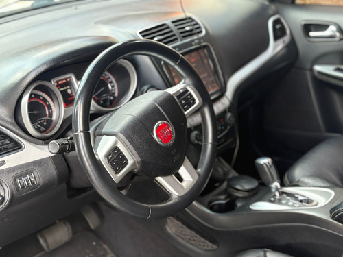 Fiat Freemont 2.4 Precision 5p Automática