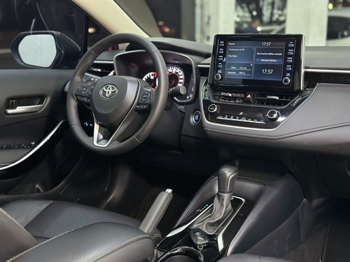 Toyota Corolla 2.0 VVT-IE FLEX XEI DIRECT SHIFT