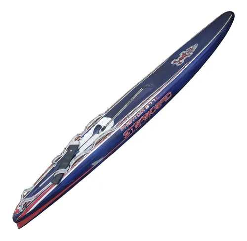 Tabla Windsurf Starboard Phantom 377 L 2016 Usada 297 Lts (Usado)