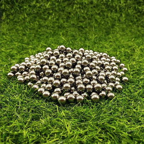 Z Qingzheng - Bolas De Acero De Precisión De 360 Unidades, 1