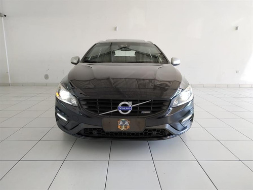 Volvo V60 2.0 T5 Drive-e Kinetic Gasolina Automático