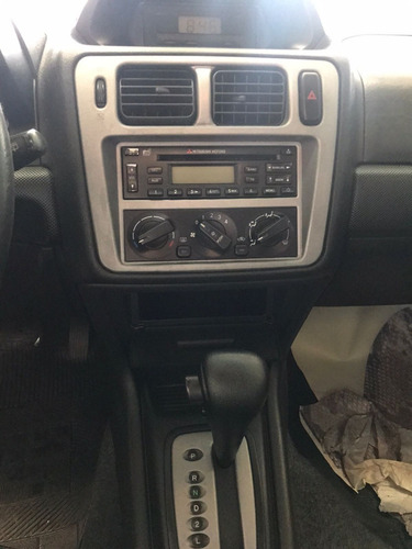 Imagem 14 de 15 de Pajero Tr4 2.0 2.0 Flex 16v 4x4 Aut.