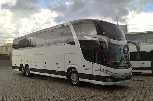 Cod.12959 - Marcopolo Paradiso 1600 Ld Mercedes O500rsd Sem