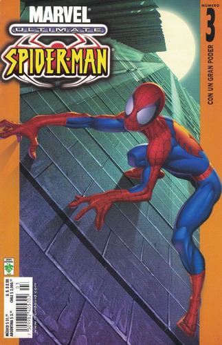 Ultimate Spiderman Pack Numeros 1-36 Editorial Vid