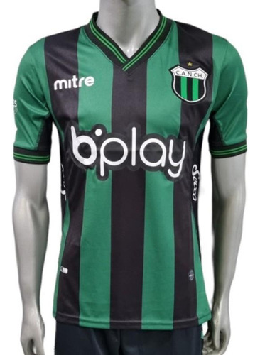 Camiseta Nueva Chicago 2022 Titular Nueva Original Mitre