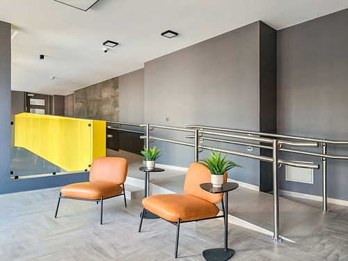 Edificio Av. Vicuña Mackenna (1 Bod.) Vista Oriente Piso 4