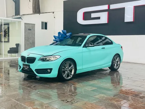 BMW Serie 2 2.0 220ia Sport Line At