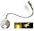 Uonlytech 3 Piezas Luz De Pared Led Aplique De Pared Decora