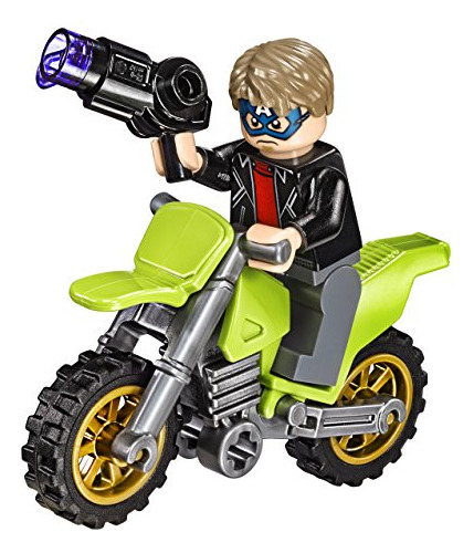 Kit De Construcción Lego Super Heroes Atm Heist Battle 76082