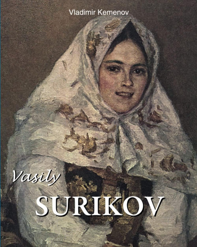 Libro: En Ingles Vasily Surikov