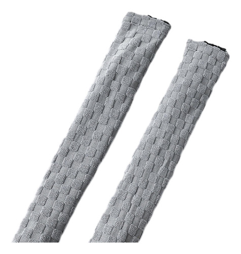 2 Fundas Para Reposabrazos De Silla, Fundas Para Gris Claro