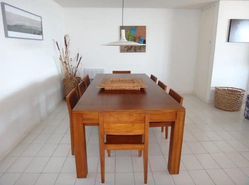 Imagen 9 de 16 de Excelente Apartamento Con Vista Al Mar Para Alquilar En Temporada