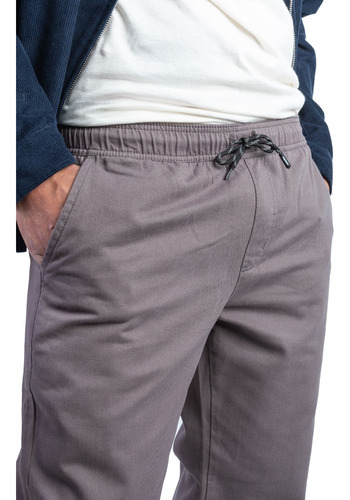 Imagen 7 de 8 de Pantalon Woodoo In Utero Jogger Pant - Gris