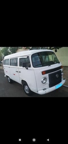 Volkswagen Kombi 2010 1.4 Standard Total Flex 3p
