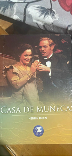 Libro Casa De Muñecas