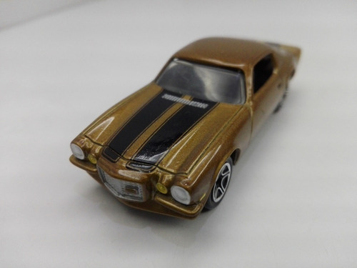 Matchbox - 71 Camaro Z-28 Del 2000 China Bs