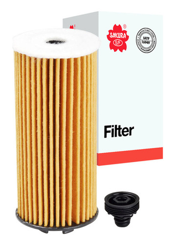 Filtro Aceite Bmw 220i Coupe 2.0l 4l 2015