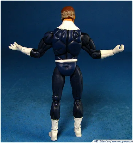 Muñeco Marvel Universe Reed Richards Mr. Fantastico Hasbro