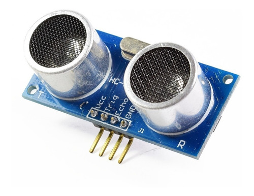 Sensor Ultrasonico De Distancia Hc-sr04 Arduino Pic Avr Arm