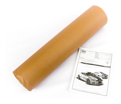 Calcomanias Vinilo Blanco Doble Linea Ford Mustang 16/18