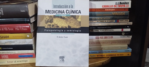 Introduccion A La Medicina Clinica - F. Javier Laso