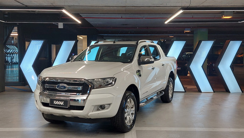 Ford Ranger 3.2 CD LIMITED TDCI 200CV AT 4x4