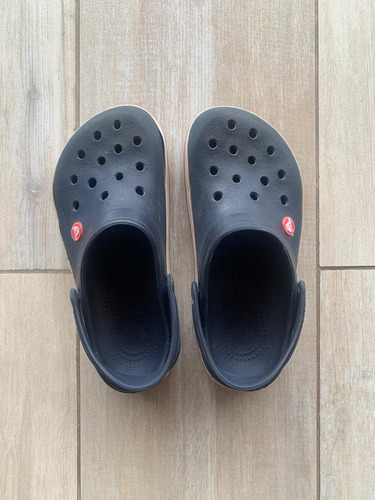 Crocs Azules Niños (Usado)