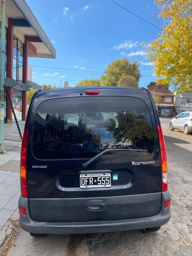Renault Kangoo 1.6 Ph3 Authentique Plus Lc