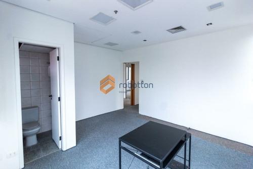 Imagem 12 de 14 de Conjunto Para Alugar, 90 M² Por R$ 4.000,00/mês - Vila Clementino - São Paulo/sp - Rb3631